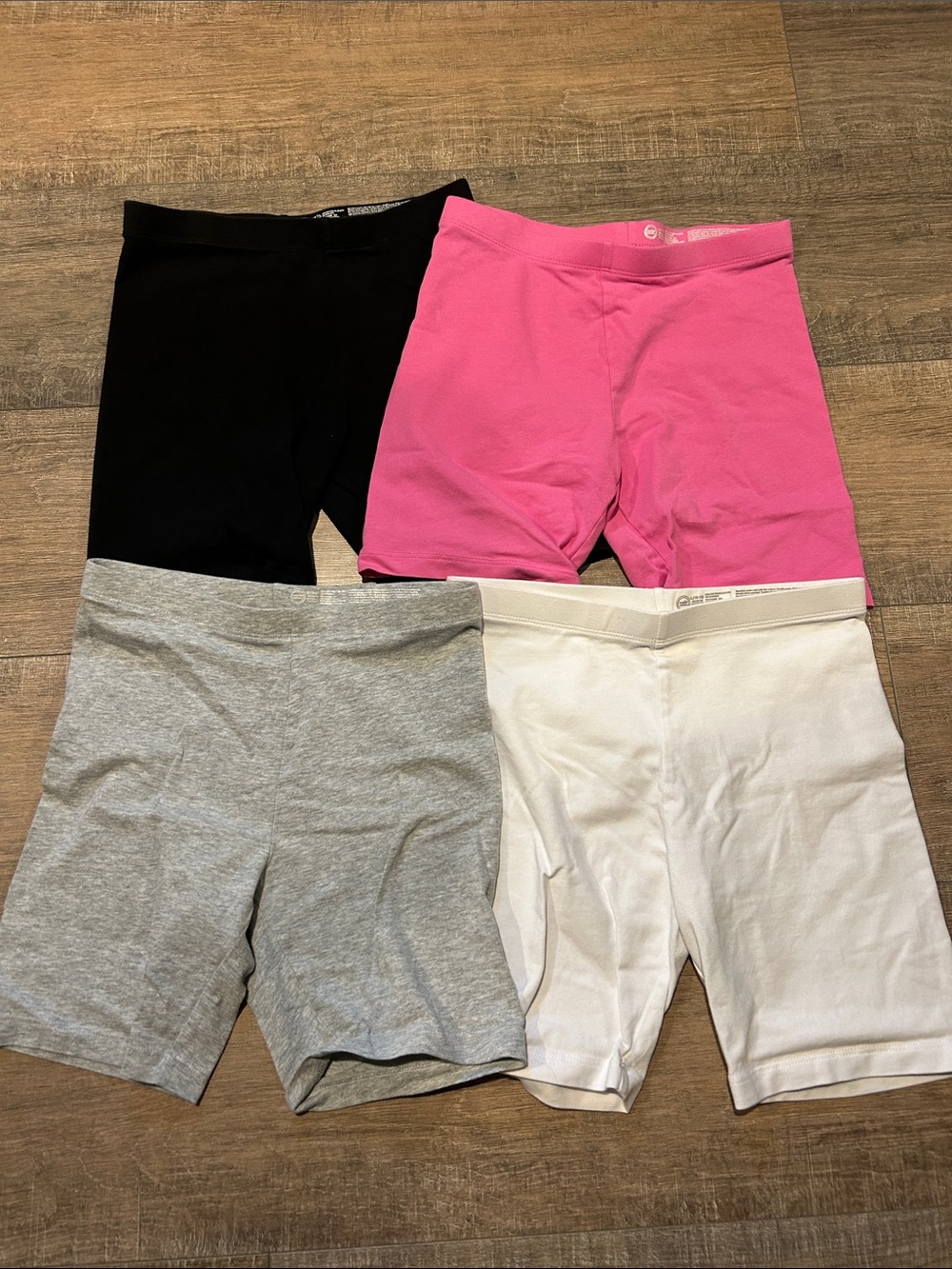 Girls L(10/12) Biker Shorts